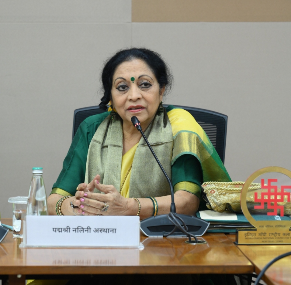 जब मन नृत्य करता है, तब जन्म लेता है रस –...